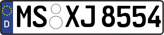 MS-XJ8554