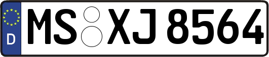 MS-XJ8564