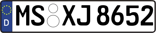 MS-XJ8652