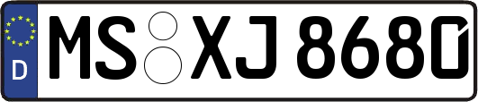 MS-XJ8680