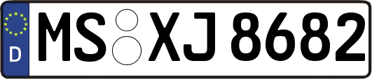 MS-XJ8682