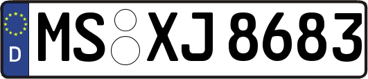 MS-XJ8683
