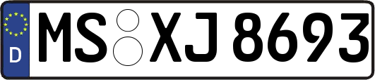 MS-XJ8693