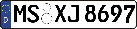MS-XJ8697