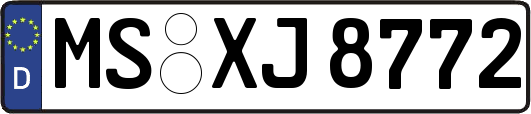 MS-XJ8772