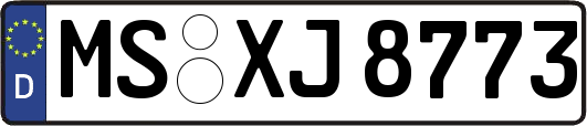MS-XJ8773