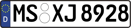 MS-XJ8928