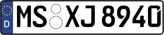 MS-XJ8940