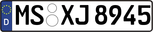 MS-XJ8945