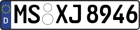 MS-XJ8946