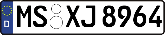 MS-XJ8964