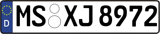 MS-XJ8972