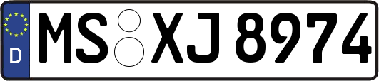 MS-XJ8974