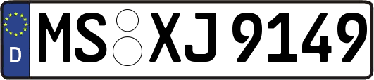 MS-XJ9149