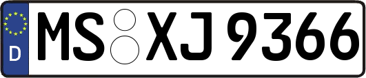 MS-XJ9366