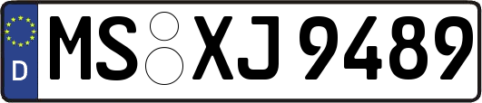 MS-XJ9489