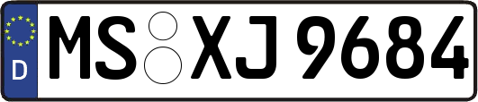MS-XJ9684