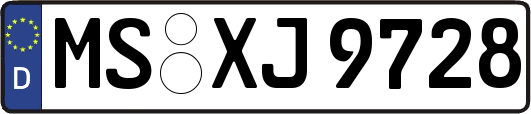 MS-XJ9728