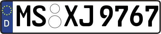MS-XJ9767
