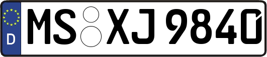 MS-XJ9840