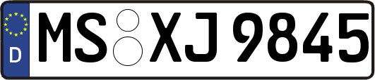 MS-XJ9845