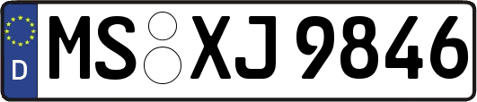 MS-XJ9846