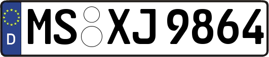 MS-XJ9864