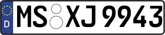 MS-XJ9943