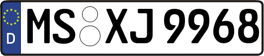 MS-XJ9968