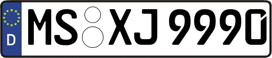 MS-XJ9990
