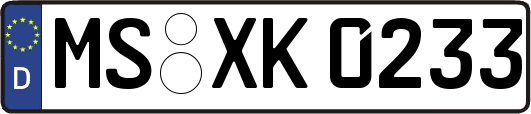 MS-XK0233
