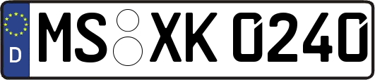 MS-XK0240