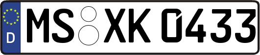 MS-XK0433