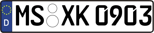 MS-XK0903