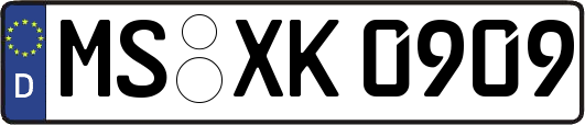 MS-XK0909