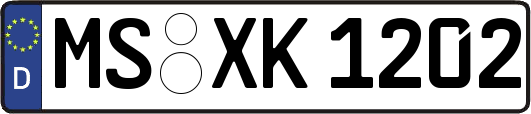 MS-XK1202