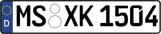 MS-XK1504