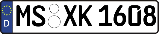 MS-XK1608