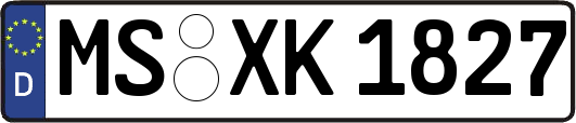 MS-XK1827