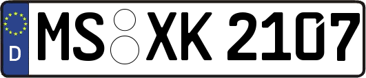 MS-XK2107