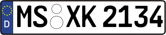 MS-XK2134