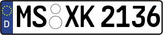 MS-XK2136