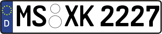 MS-XK2227