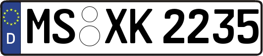 MS-XK2235
