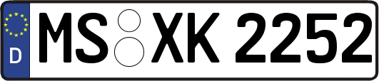 MS-XK2252