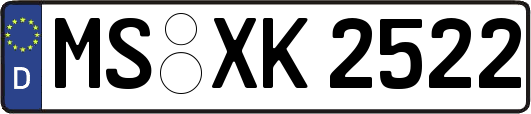 MS-XK2522