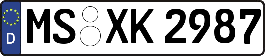 MS-XK2987
