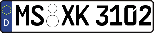 MS-XK3102