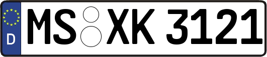MS-XK3121