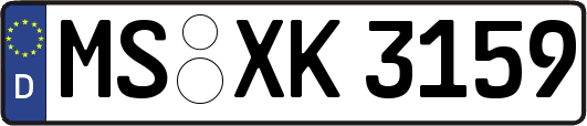 MS-XK3159